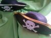 Pirate - Pirate CHILD hat - triangular shape